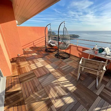 Avec Vue Exceptionnelle Sur Apartment