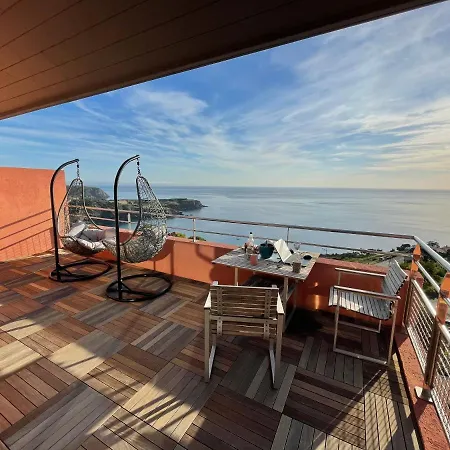 Avec Vue Exceptionnelle Sur Apartment *