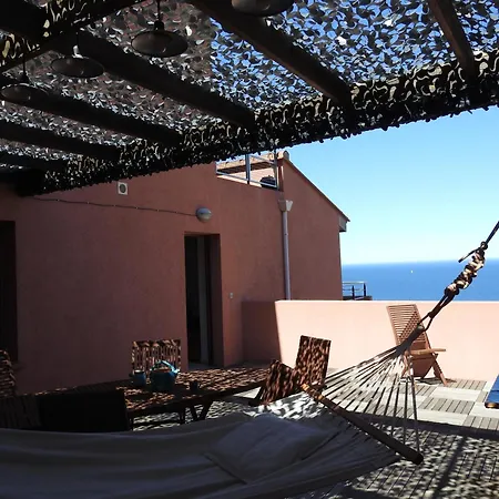 Appartamento Avec Vue Exceptionnelle Sur