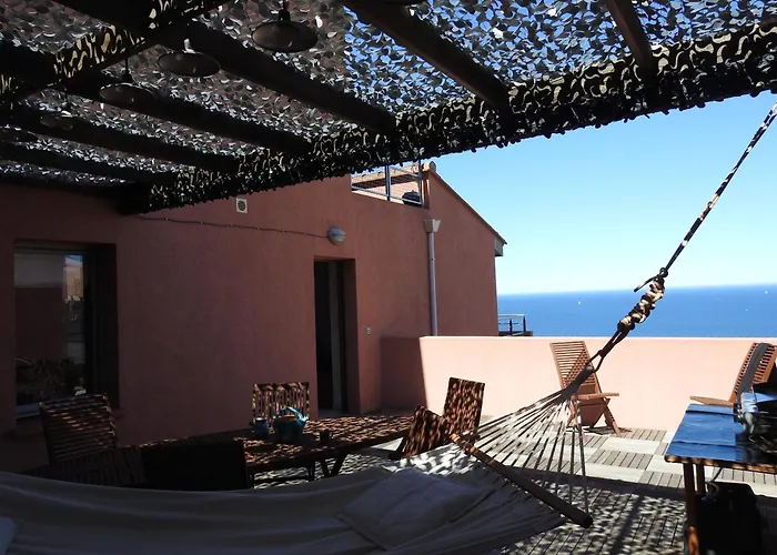 Appartamento Avec Vue Exceptionnelle Sur