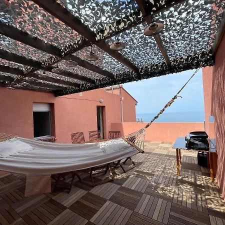 Appartement Avec Vue Exceptionnelle Sur Cerbère