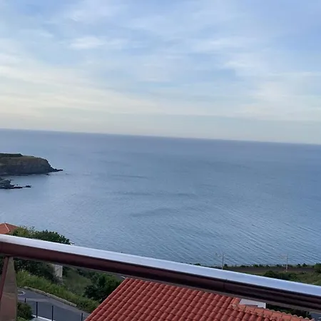 Avec Vue Exceptionnelle Sur Appartement Cerbère