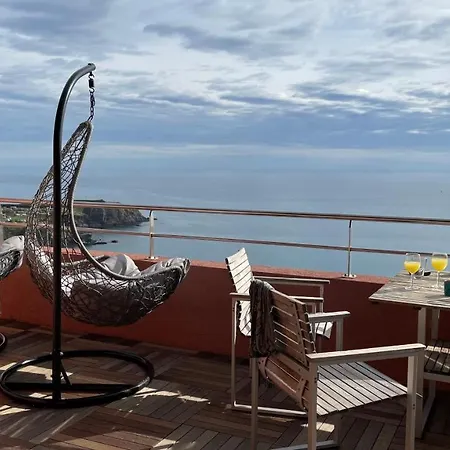 Apartman Avec Vue Exceptionnelle Sur