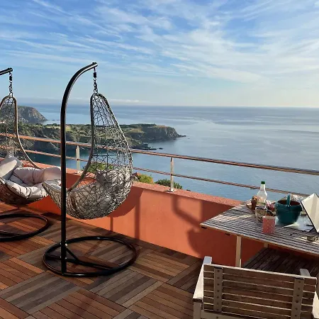 Avec Vue Exceptionnelle Sur Apartman *
