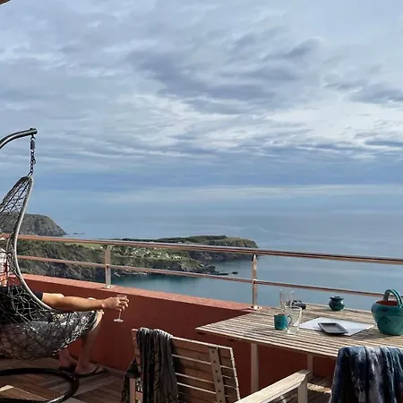 Avec Vue Exceptionnelle Sur Cerbère