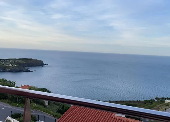 Avec Vue Exceptionnelle Sur 아파트 세베르