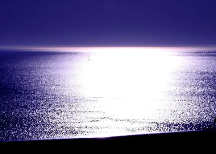 Avec Vue Exceptionnelle Sur 아파트 세베르